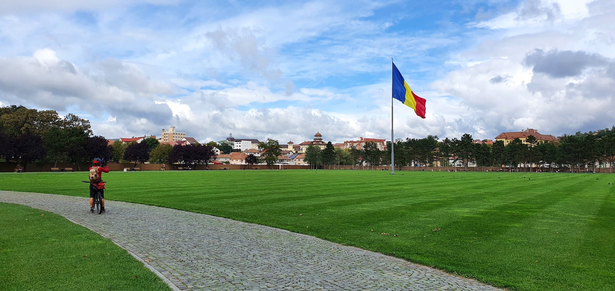 Pe toată Via Transilvanica. După două săptămâni, drumul care unește ne-a ținut o lecție de istorie