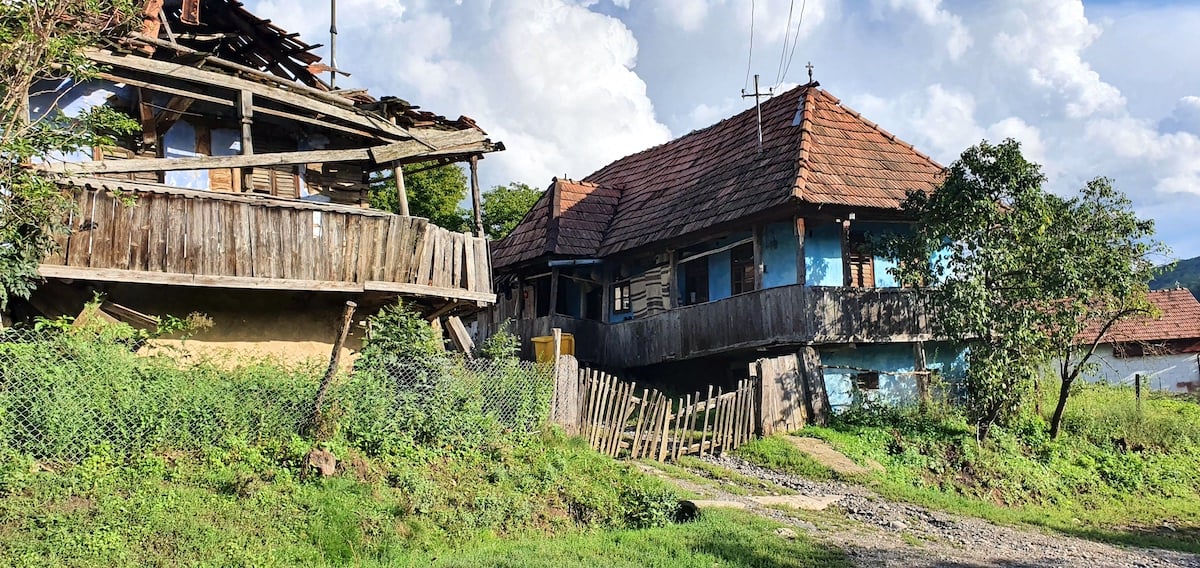 Pe toată Via Transilvanica. Ziua 6, în care aventura era să se încheie brusc, de două ori. Revanșa - fabuloasă