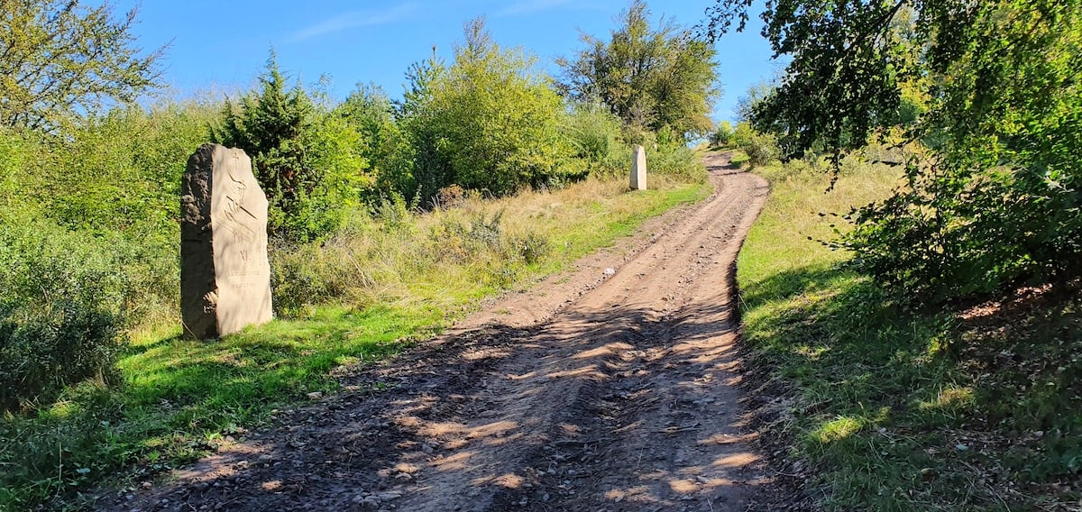 Pe toată Via Transilvanica, ziua 9. ”Acesta este tot secretul: să ne cunoaștem”