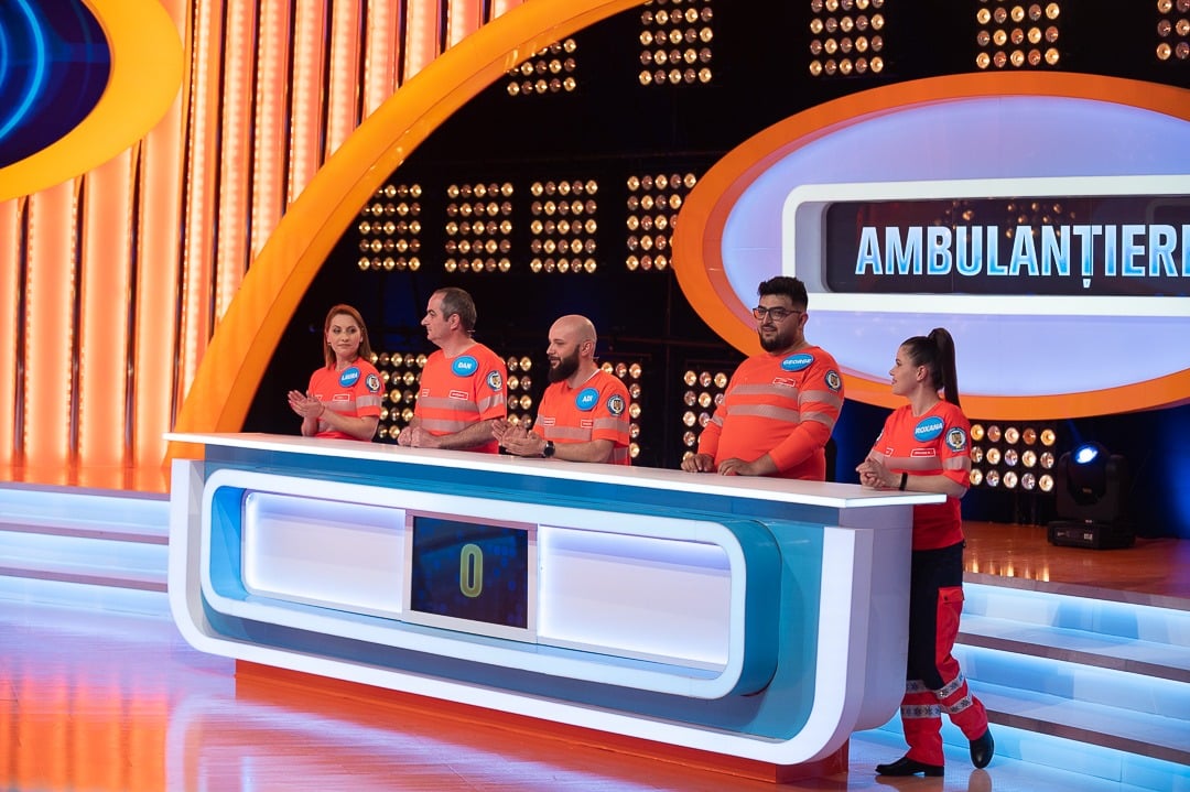 Ambulantieri sibiu la ce spun romanii