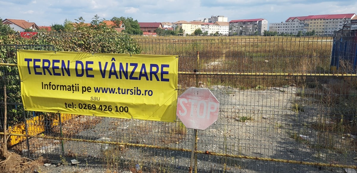 Arhitecții sibieni: noua stradă peste terenul de 21 de mil. de euro al Sibiului ”ratează” interesele orașului
