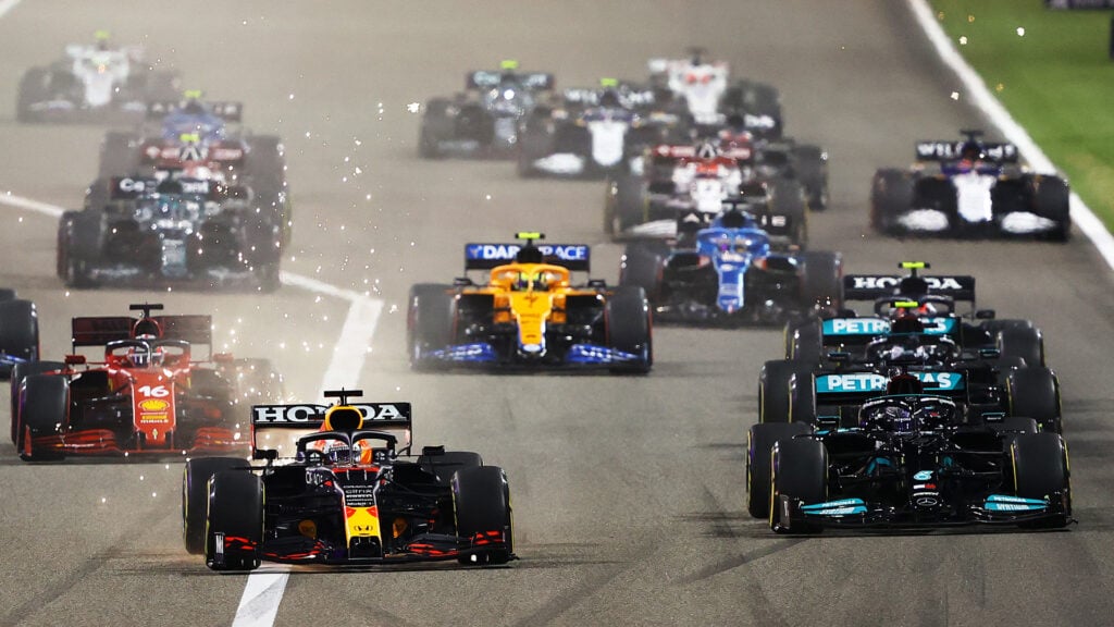F1 Grand Prix of Bahrain