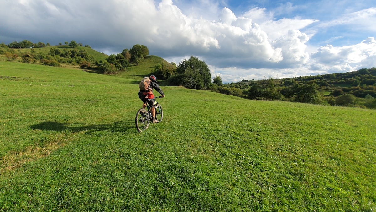 Pe toată Via Transilvanica. Ziua 6, în care aventura era să se încheie brusc, de două ori. Revanșa - fabuloasă
