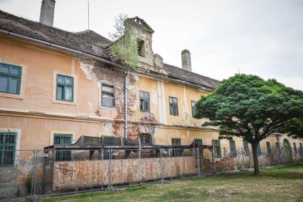 cladire orfelinat maria tereza