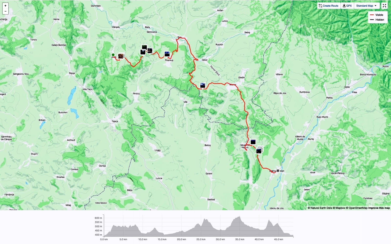 Pe toată Via Transilvanica. Ziua 6, în care aventura era să se încheie brusc, de două ori. Revanșa - fabuloasă