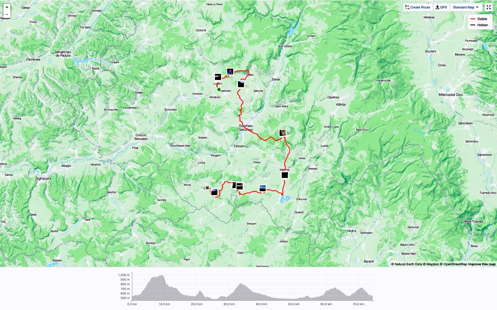 Pe toată Via Transilvanica, ziua 9. ”Acesta este tot secretul: să ne cunoaștem”
