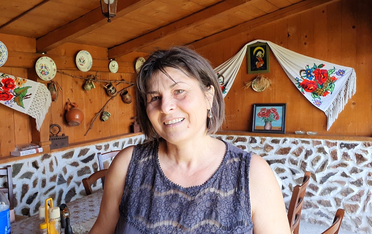 Pe toată Via Transilvanica, ziua 5. Cei care dau farmec potecii: Ilona, Attila și Laci, spre exemplu