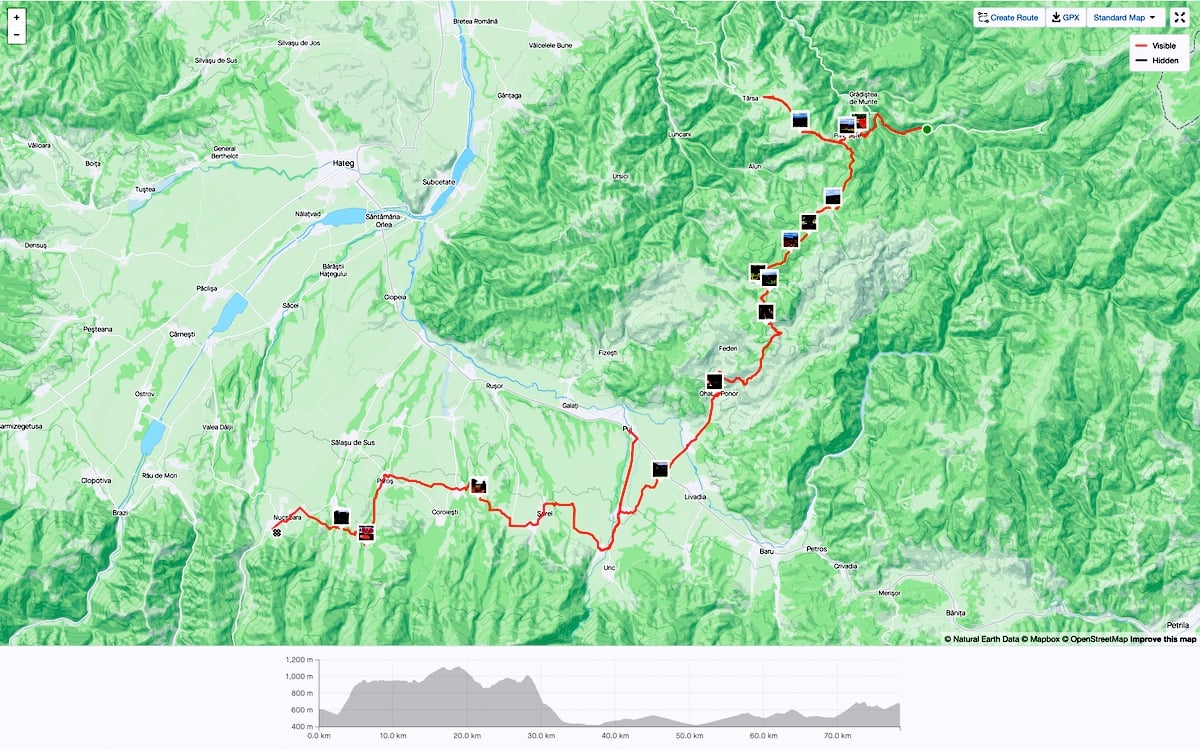 Pe toată Via Transilvanica, ziua 18. Am trecut de 1.000 de km și toți au ținut să ne sărbătorească