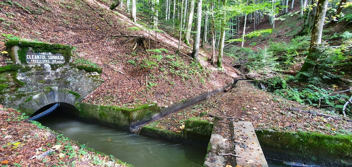 Pe toată Via Transilvanica, ziua 21. Prin „satul-fantomă”, al cărui ultim bătrân a fost omorât de o mașină la prima lui ieșire la oraș