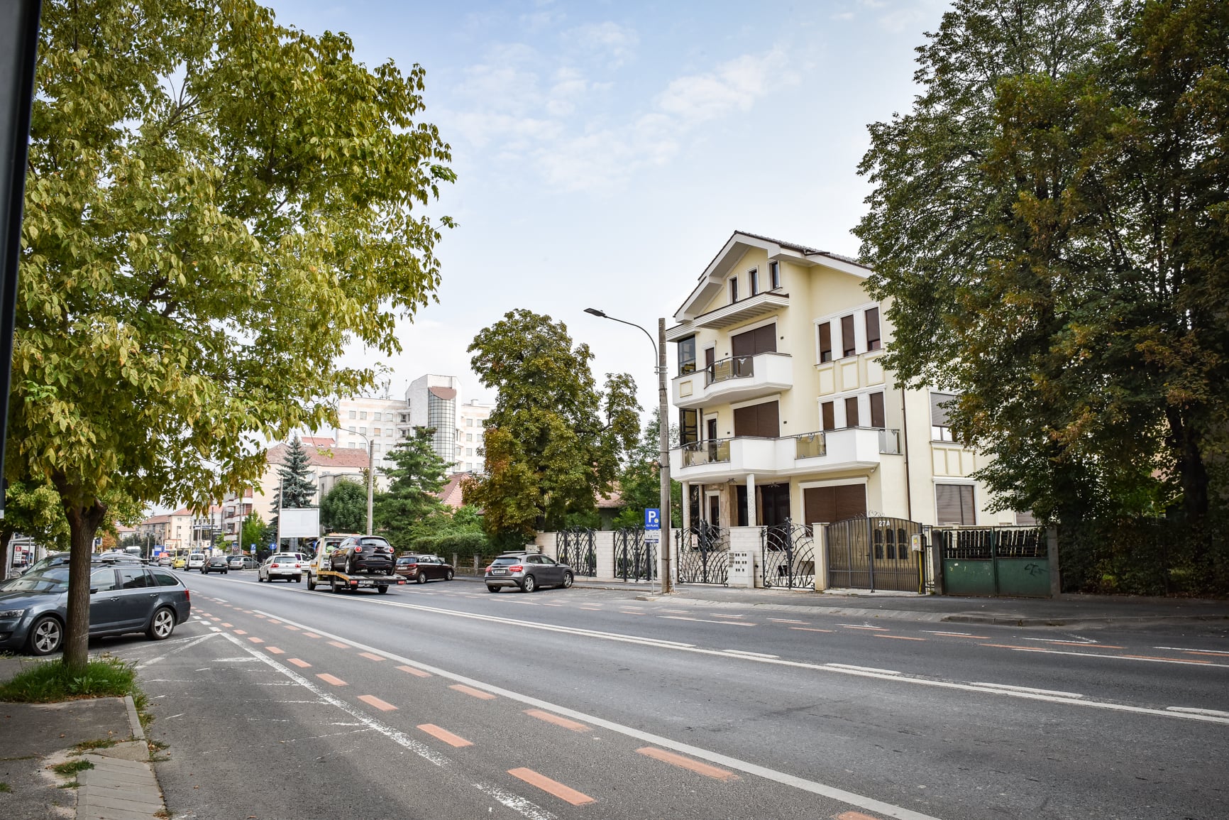 Premieră în Sibiu: o vilă construită ilegal va fi demolată. Beneficiarul a fost condamnat la închisoare cu suspendare