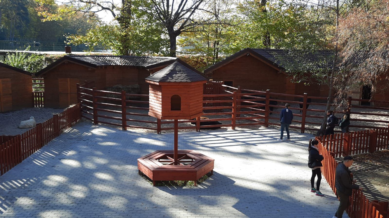 Ferma animalelor de la Zoo Sibiu s-a deschis. Valoarea proiectului depășește 800.000 de lei