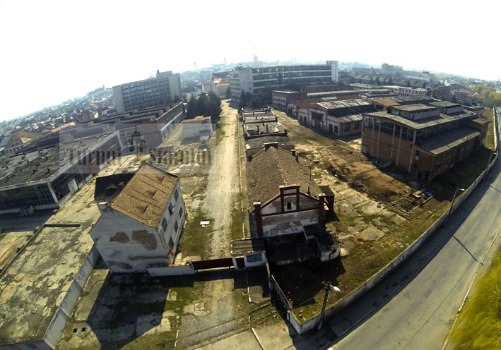 „Centrul de lângă centru”: pe locul fabricii Independența sunt propuse blocuri și cu șapte etaje, interzis mașinilor, parc. „40% locuire ar fi suficient”