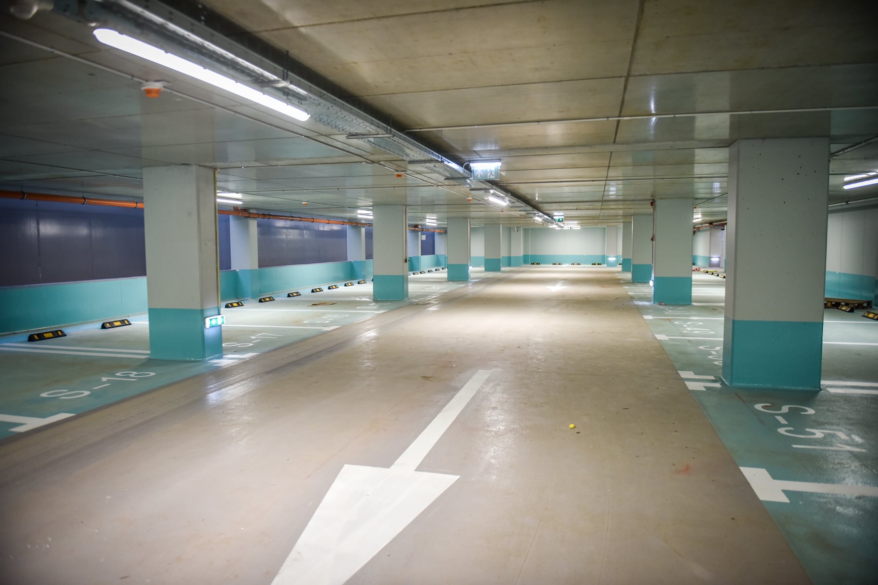 Reguli pentru parcarea supraetajată din Hipodrom: 19 situații în care poți fi amendat