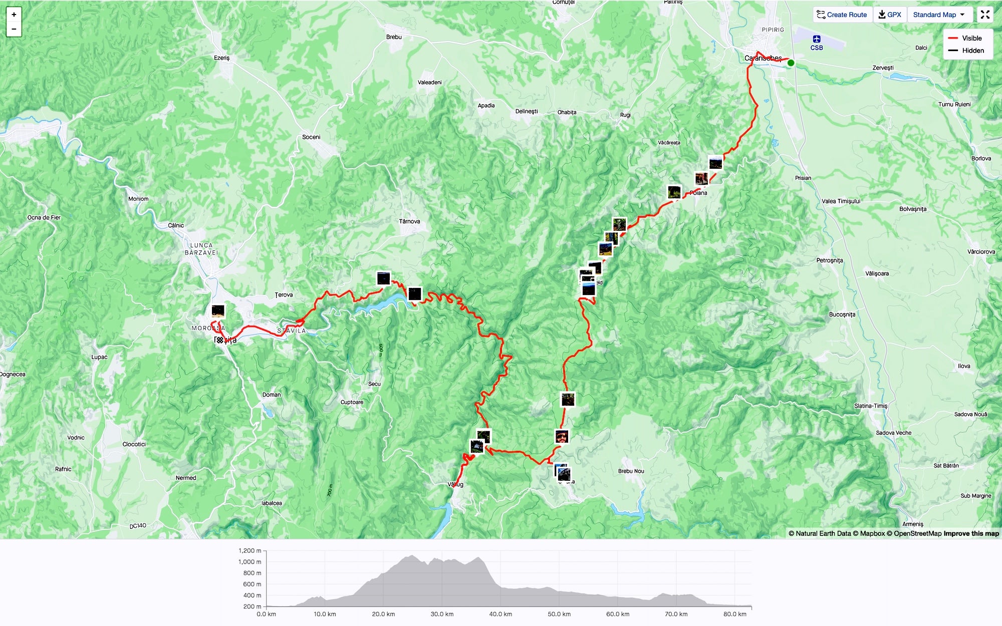 Pe toată Via Transilvanica, ziua 21. Prin „satul-fantomă”, al cărui ultim bătrân a fost omorât de o mașină la prima lui ieșire la oraș