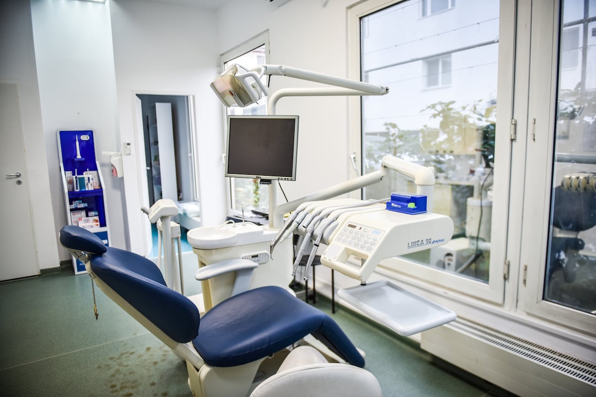 Clinica Beldean Med și-a schimbat sediul. Dr. Luminița Beldean „Eu fac consultații în mod special gratuit”. Nou - serviciu de urgență stomatologie