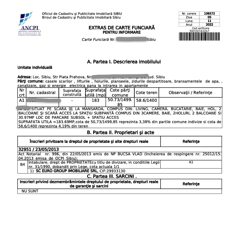 Secretul președintei. Cîmpean stă în chirie preferențială la familia care a primit contracte de milioane de euro la Spitalul județean