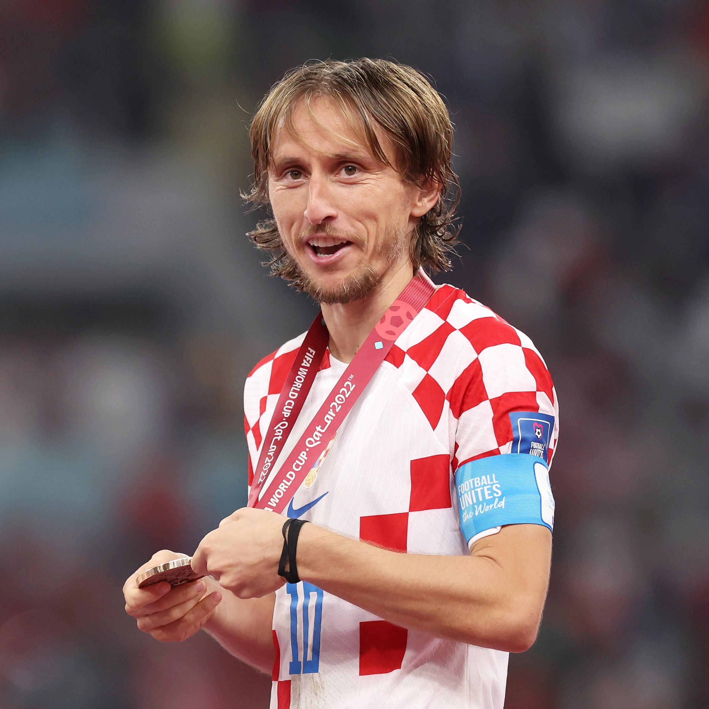 CM 2022: Deși cu o treaptă mai jos, Croația termină Mondialul pe podium pentru a doua oară consecutiv. Maroc rămâne a patra echipă din lume