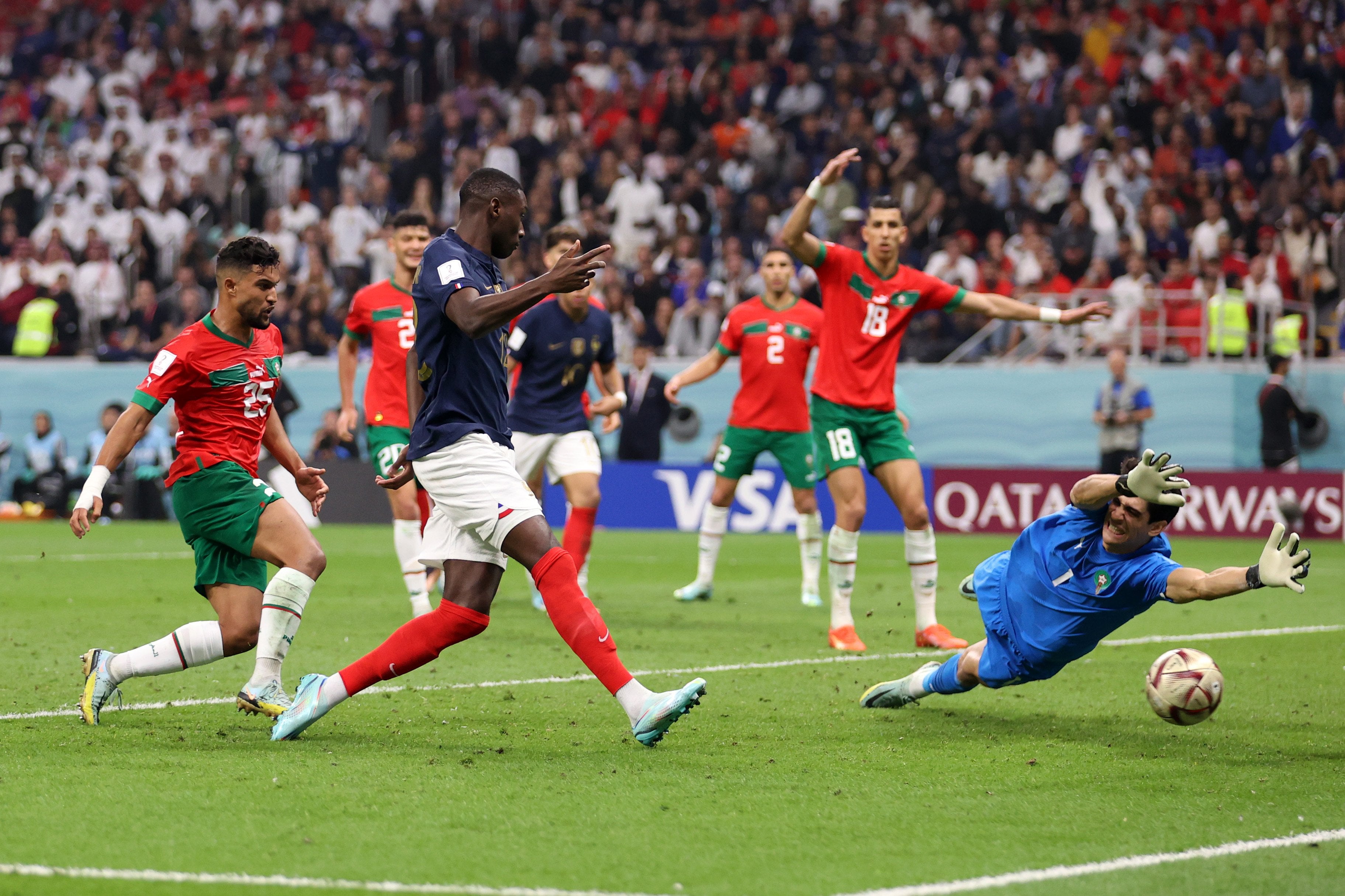 CM 2022: Un fundaș și un atacant de rezervă duc Franța în finală