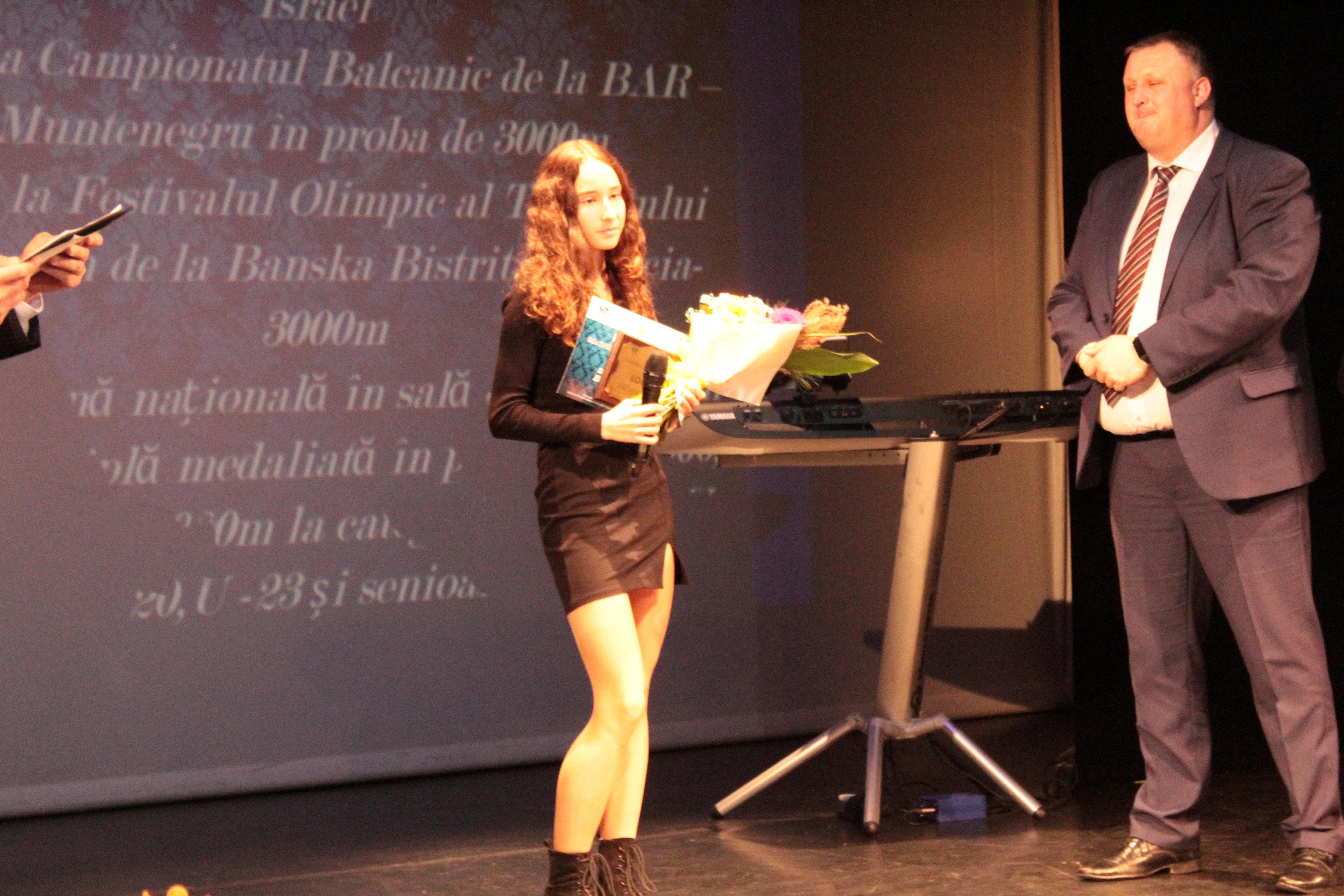 DJST Sibiu și-a premiat câștigătorii în cadrul Galei Tineretului și Sportului Sibian