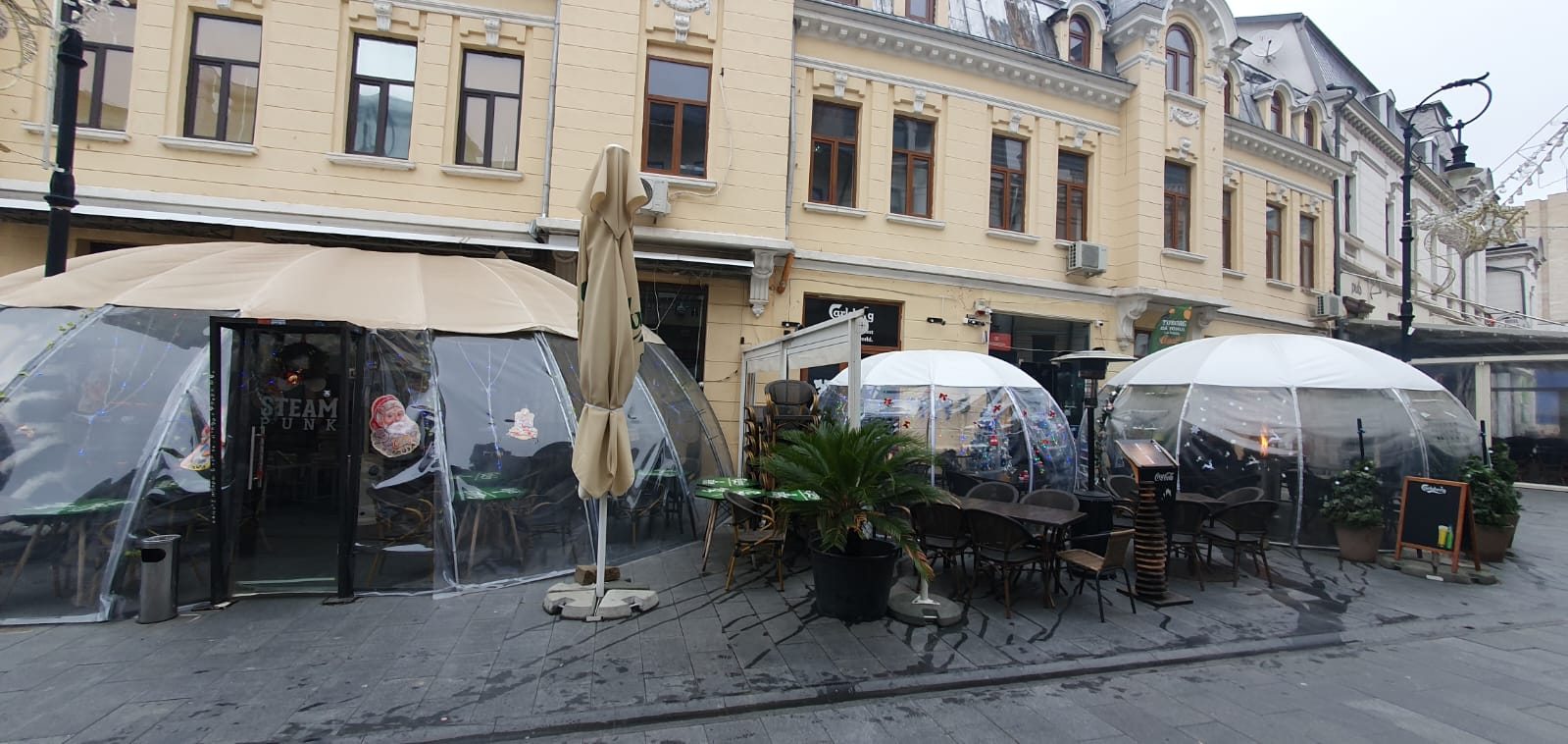 Am vizitat Târgul de Crăciun din Craiova și am ajuns la o concluzie neașteptată: Comparația cu Sibiul nu are niciun rost