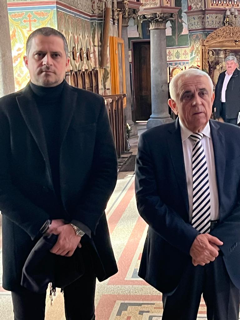 Petre Daea: rugăciune pentru fermierii români, dar și sprijin financiar de 15,8 miliarde euro