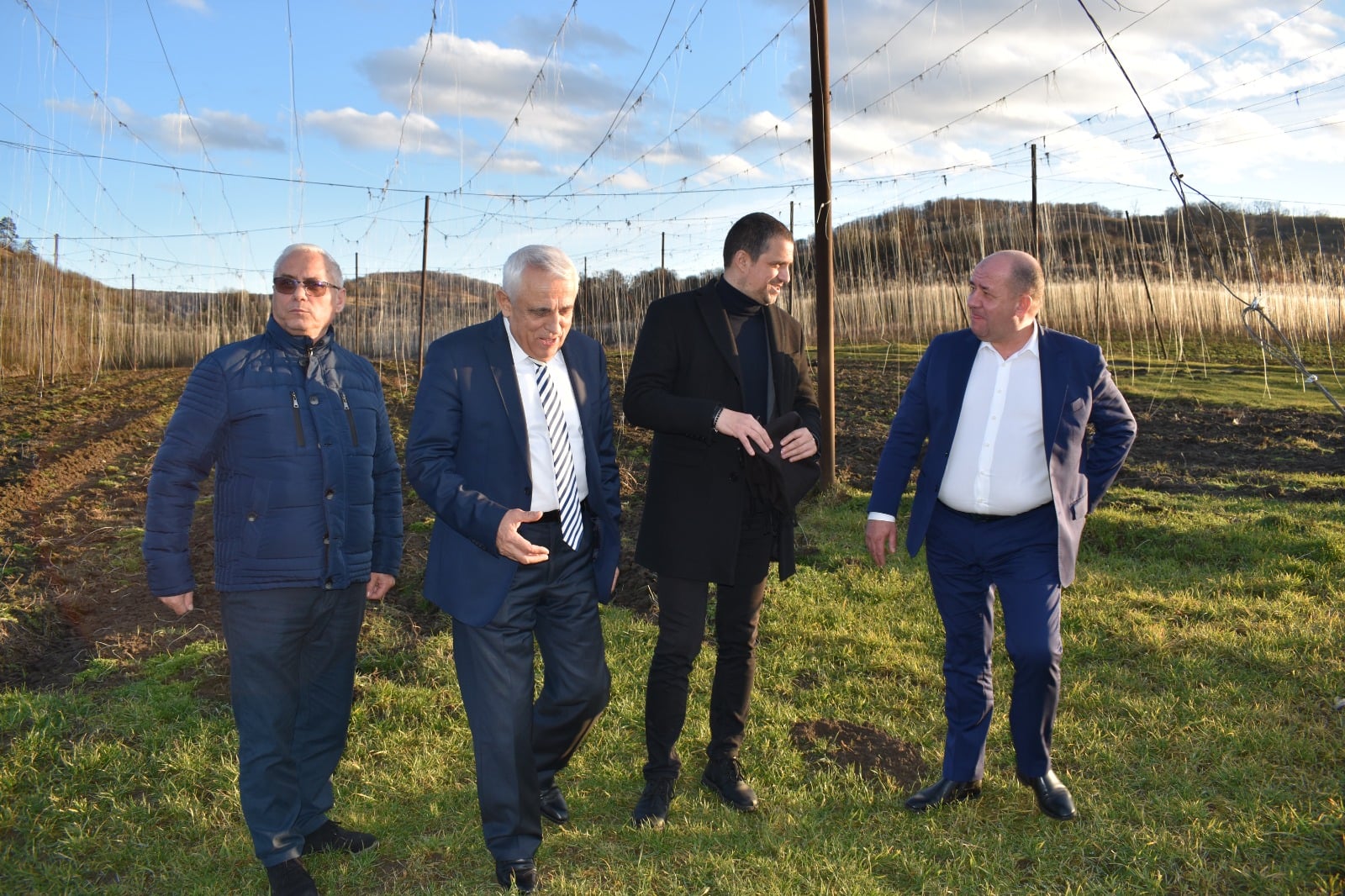 Petre Daea: rugăciune pentru fermierii români, dar și sprijin financiar de 15,8 miliarde euro