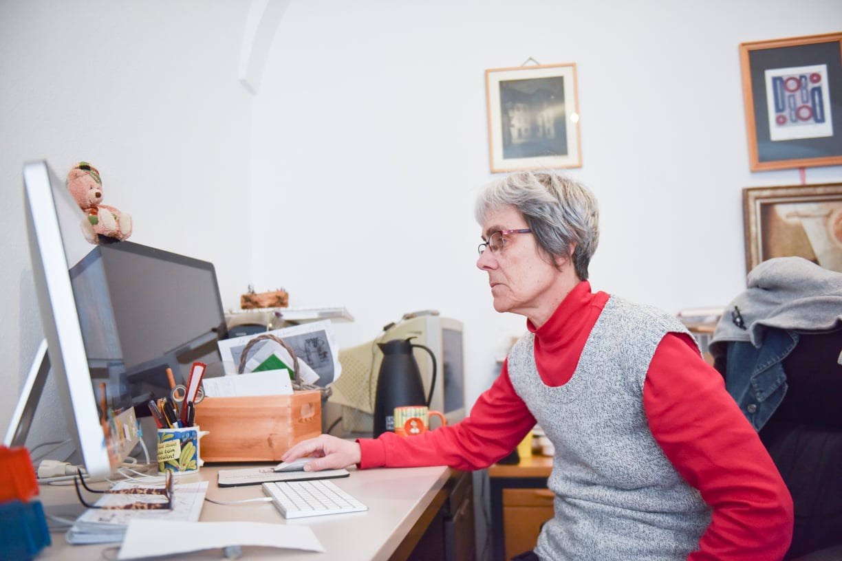 „Fără subvenția de la Guvern nu am putea scoate ziarul”. Interviu cu Beatrice Ungar, redactor-șef „Hermannstädter Zeitung”, singurul săptămânal de limbă germană din Sibiu
