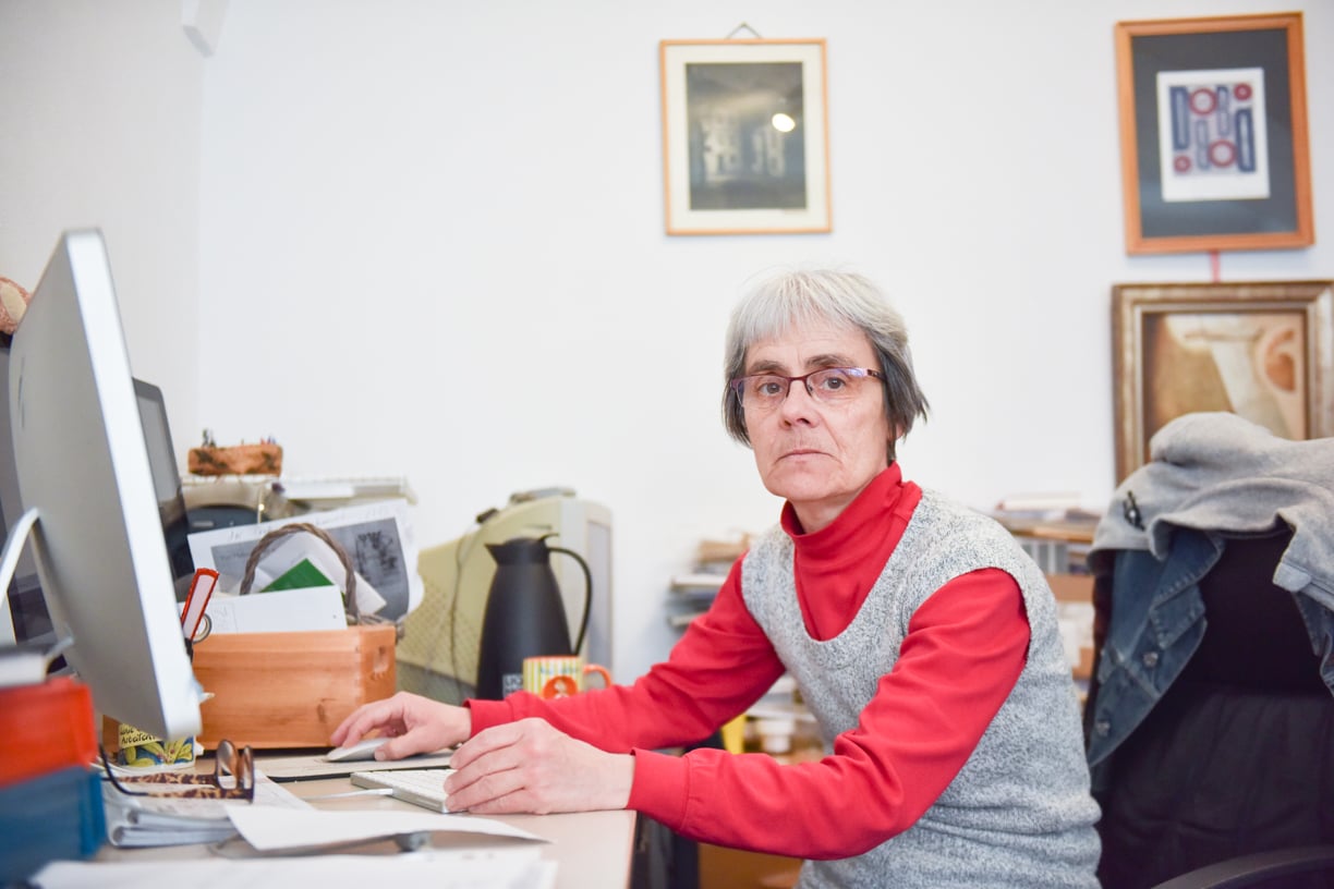 „Fără subvenția de la Guvern nu am putea scoate ziarul”. Interviu cu Beatrice Ungar, redactor-șef „Hermannstädter Zeitung”, singurul săptămânal de limbă germană din Sibiu