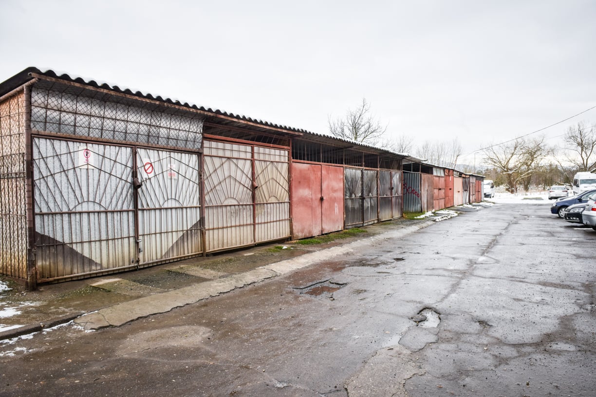 Primăria Sibiu a desființat peste 560 de garaje. Ce pune în loc?