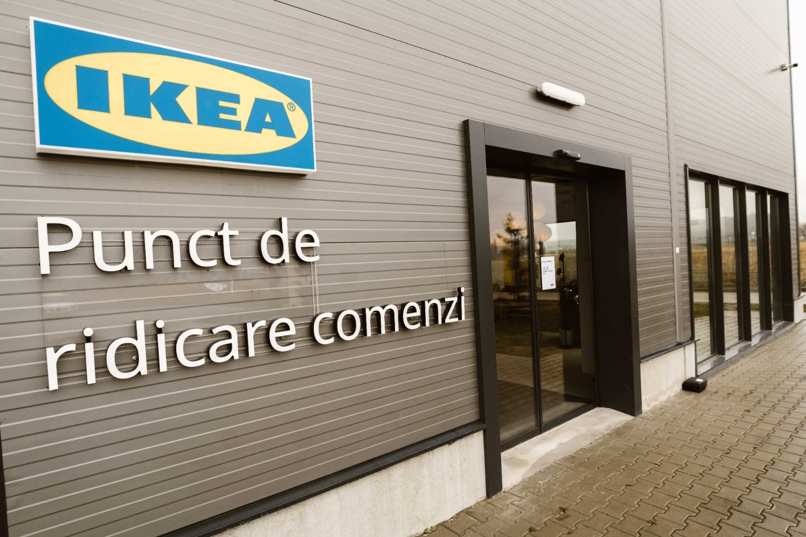 A fost deschis punctul de ridicare comenzi IKEA de la Sibiu: „este o mare bucurie pentru noi”. Costurile de livrare, între 29 și 49 de lei