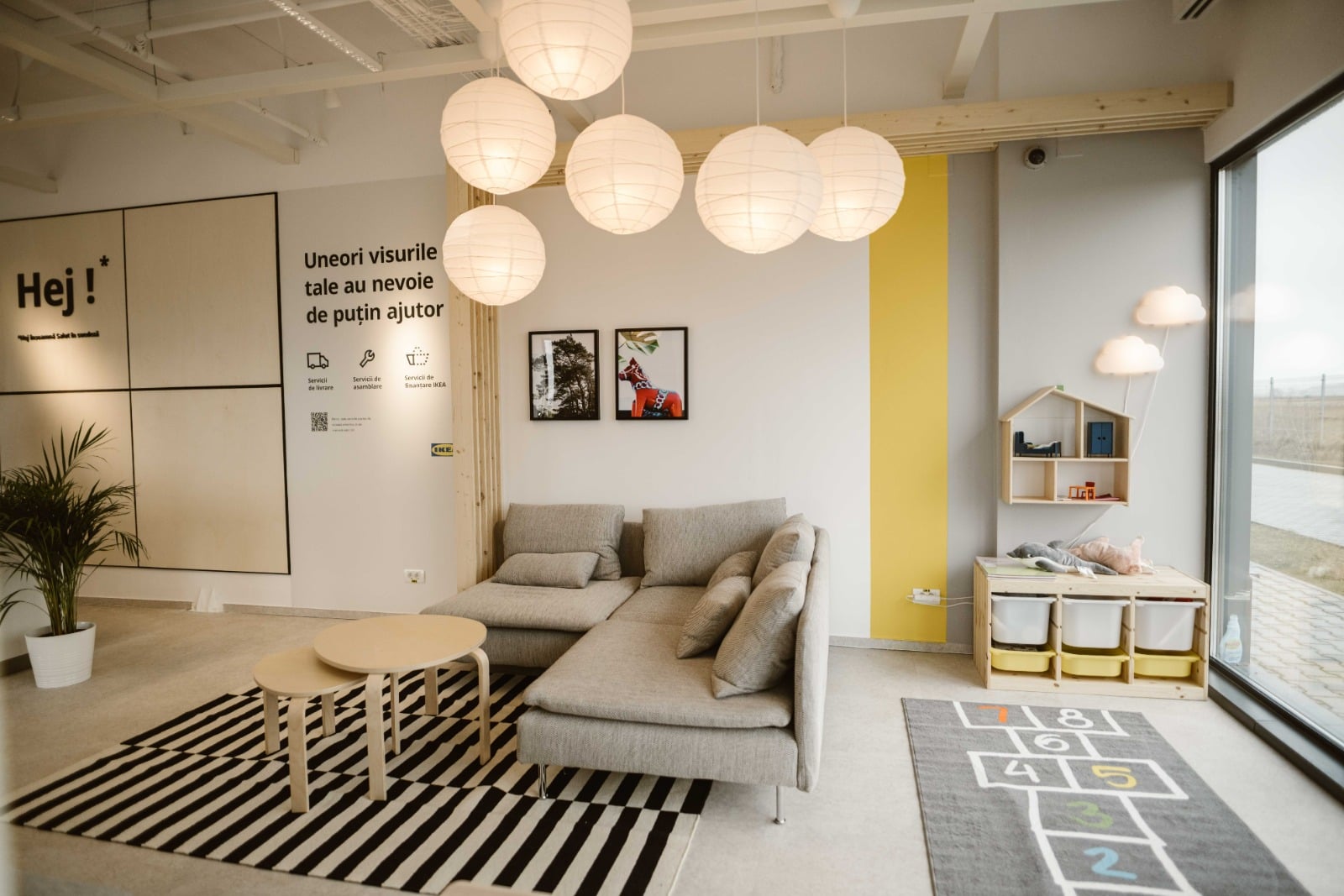 A fost deschis punctul de ridicare comenzi IKEA de la Sibiu: „este o mare bucurie pentru noi”. Costurile de livrare, între 29 și 49 de lei