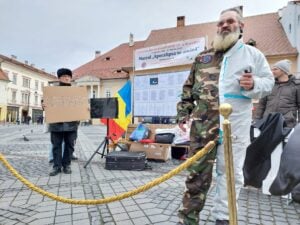 Doru Apostol. Foto: Arhiva TS