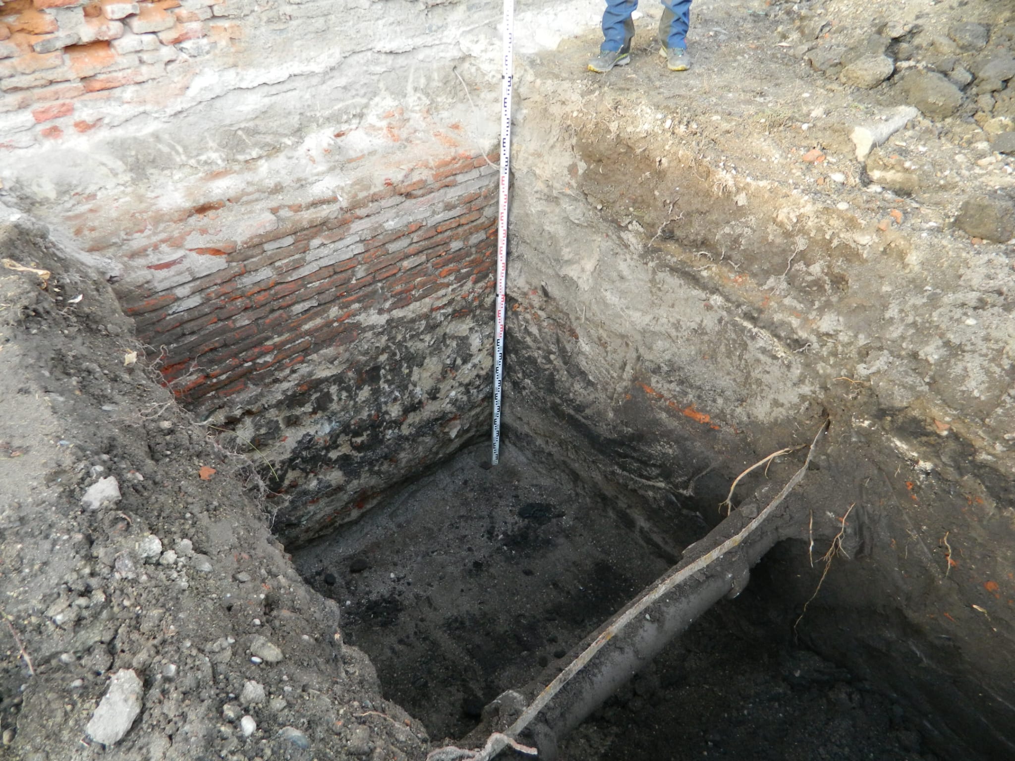 cercetare arheologica sibiu
