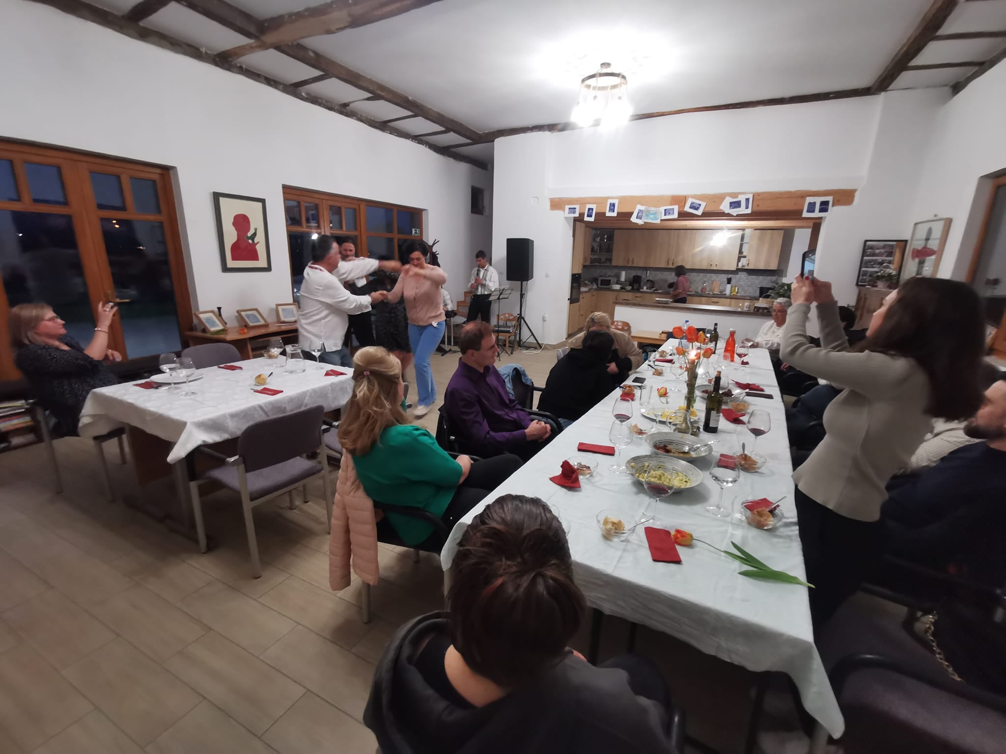 Viceprimarul Dumbravă, bucătar pentru Șura Kulinară: „Am descoperit oameni ce au avut curajul sa se bucure de ceea ce le-am gătit”
