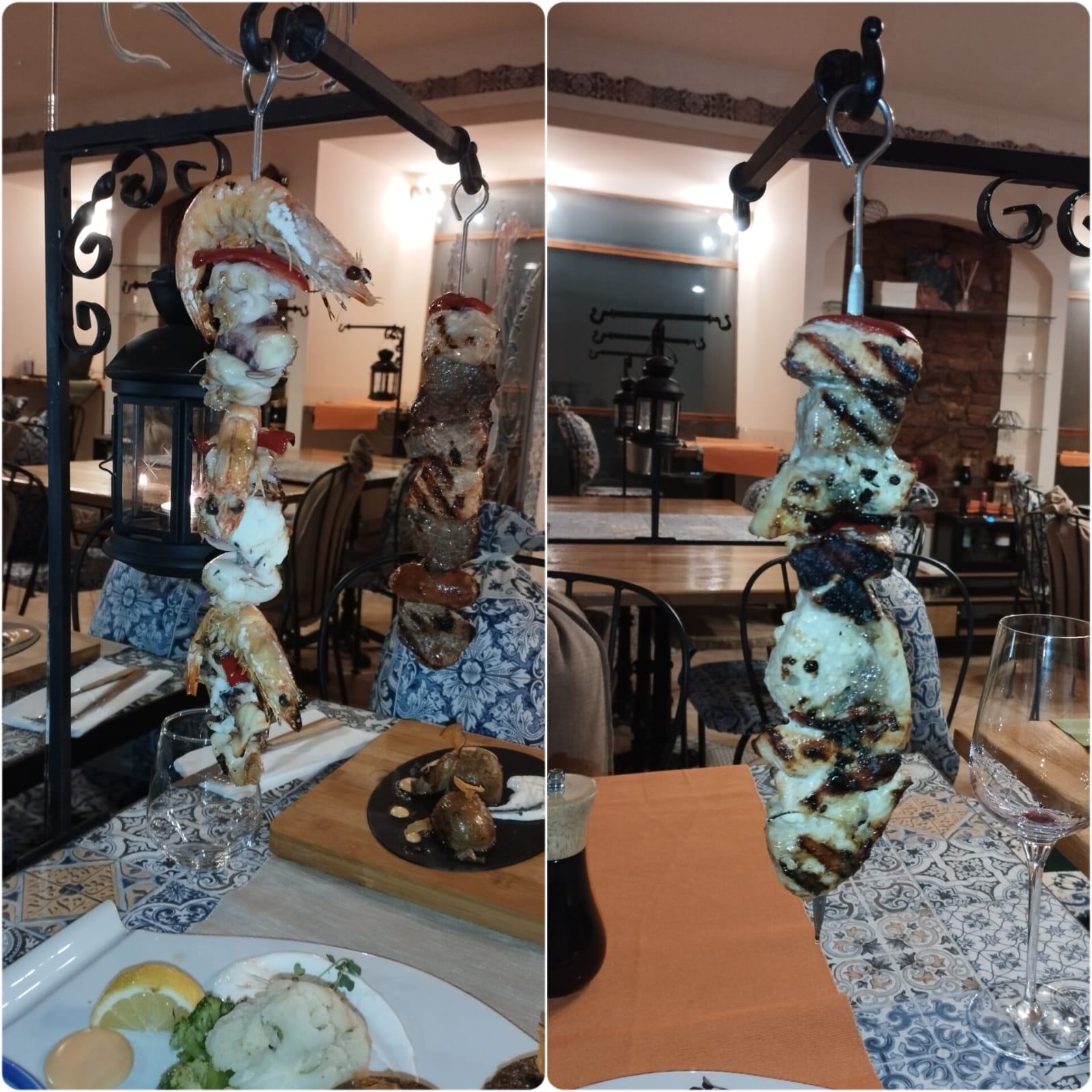 Am trecut de Podul Minciunilor și am ajuns la Oceanul Atlantic: cel mai nou restaurant portughez din Sibiu