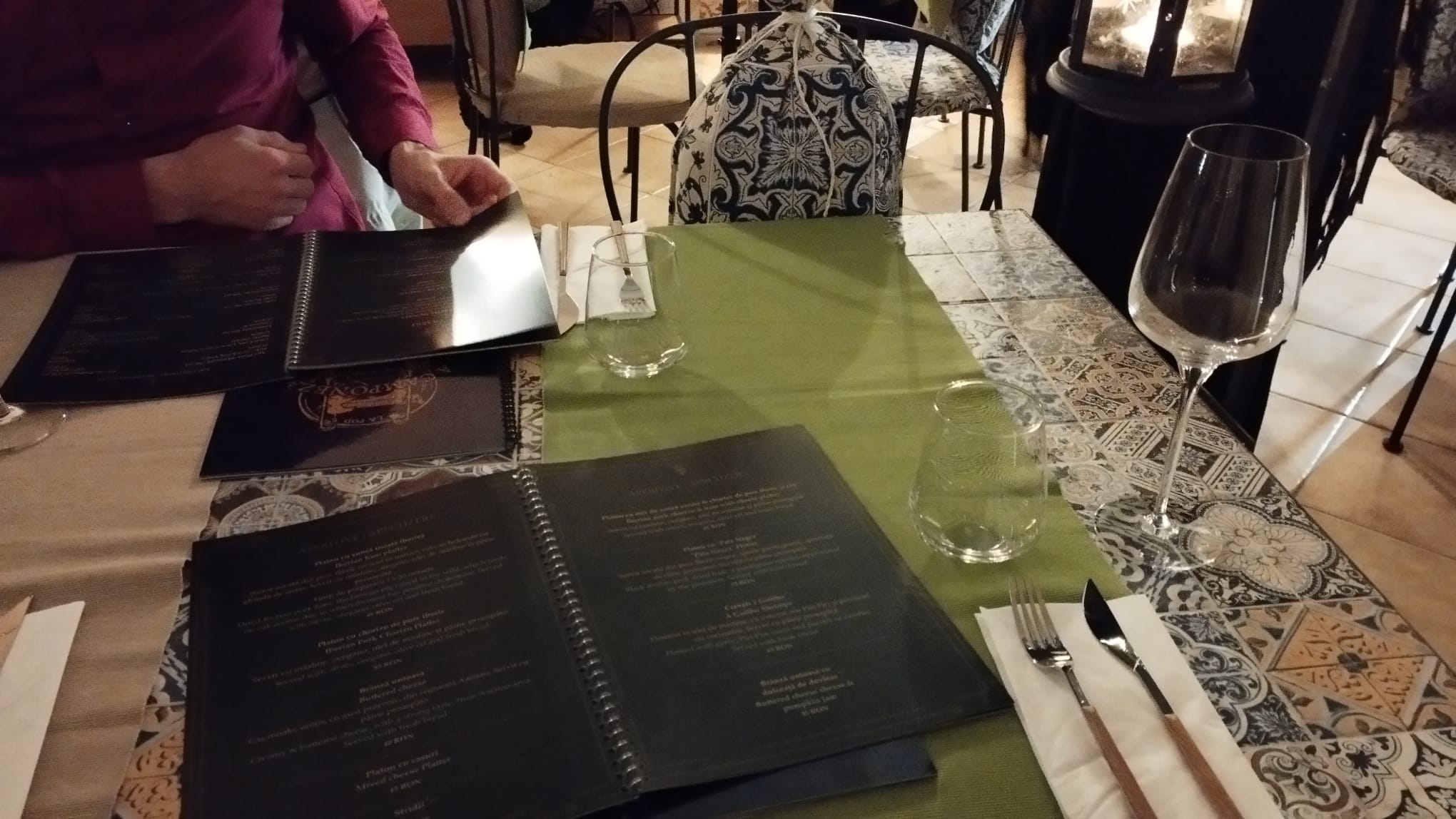 Am trecut de Podul Minciunilor și am ajuns la Oceanul Atlantic: cel mai nou restaurant portughez din Sibiu