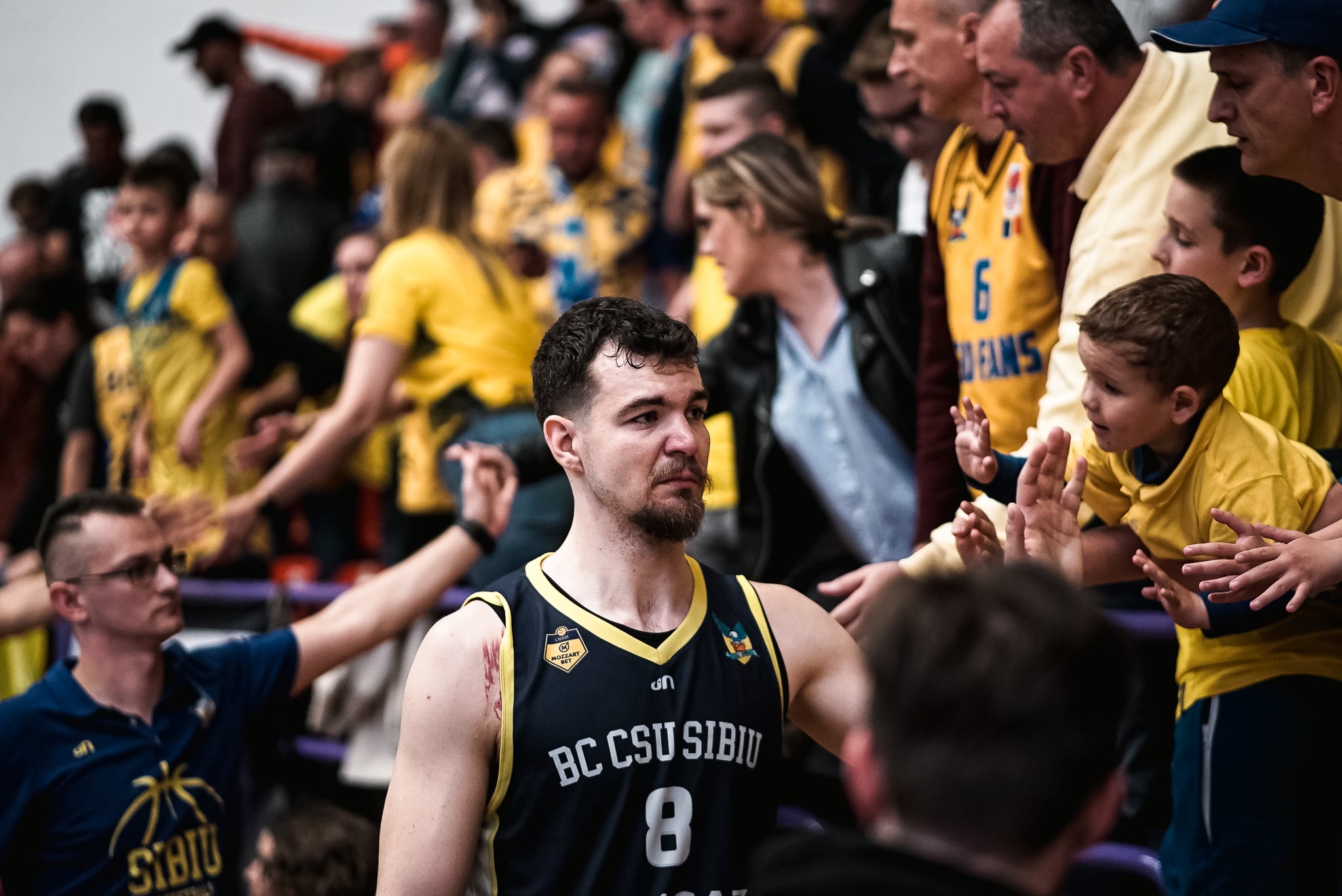 play-off CSU Sibiu