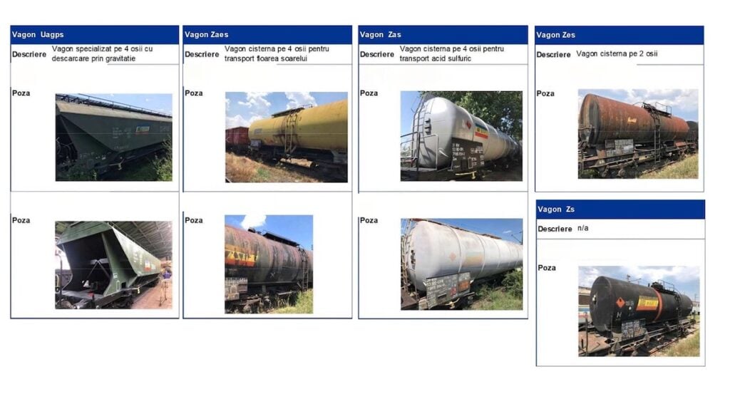 licitatie-vagoane-cfr-a3tj