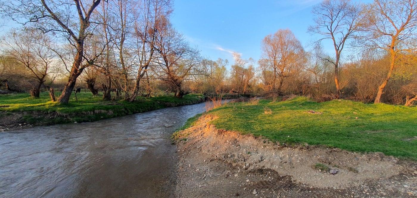 Top 5 locuri în care evadezi în natură, la doi pași de Sibiu: de la delta de pe Cibin, la minunata rețea de poteci din pădure