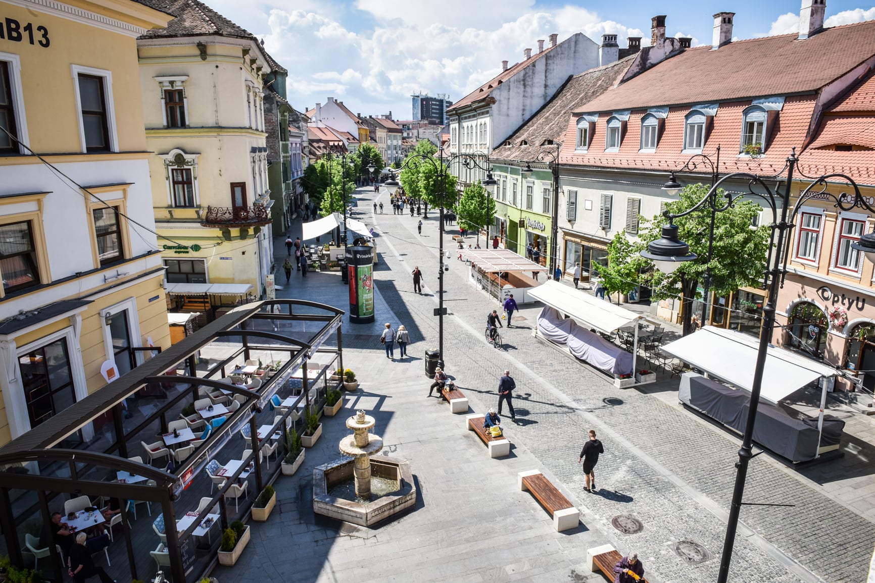 32 de restaurante din Sibiu vor participa la Săptămâna Gastronomică/Foto: Arhiva turnulsfatului.ro
