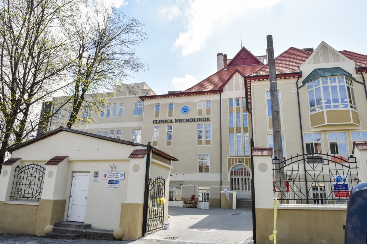 Neurologia a fost modernizată cu 40 de milioane de lei și va fi redeschisă după Paști. Autoritățile justifică de ce a durat cinci ani