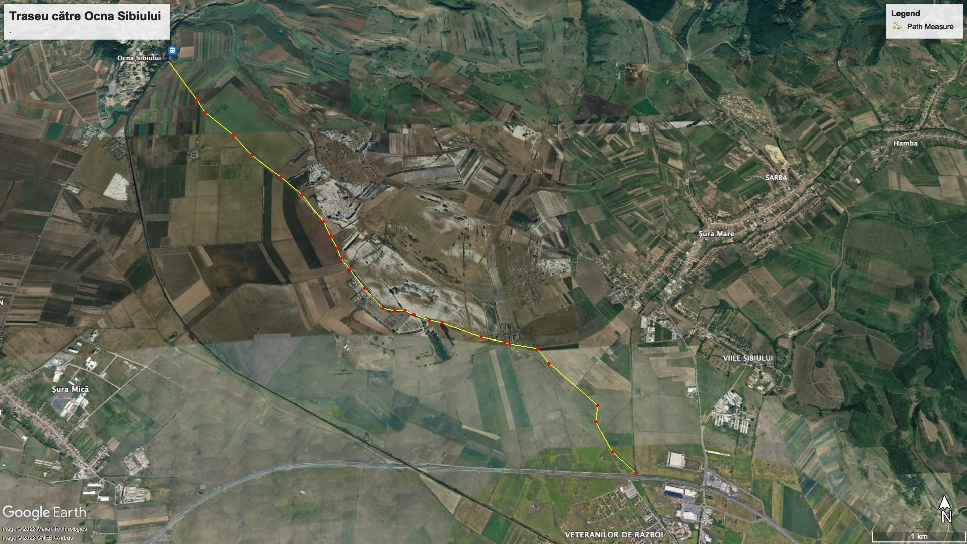 Top 5 locuri în care evadezi în natură, la doi pași de Sibiu: de la delta de pe Cibin, la minunata rețea de poteci din pădure