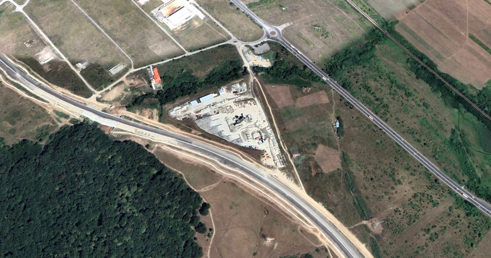 Dosarele Iordănescu: procurorii investighează terenuri cumpărate ieftin și vândute pe bani buni pentru autostrada Sibiu – Boița