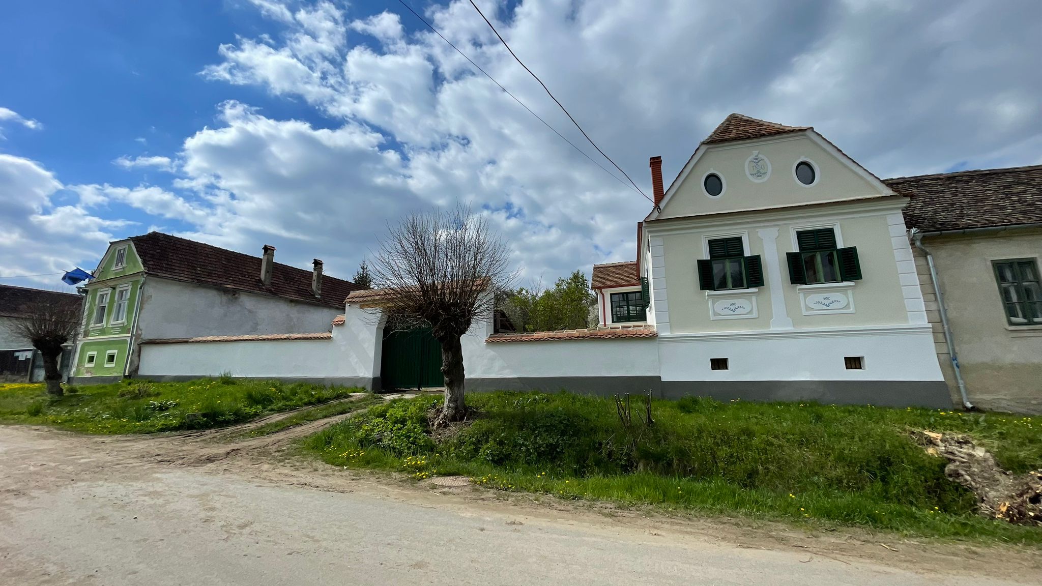 case de oaspeti