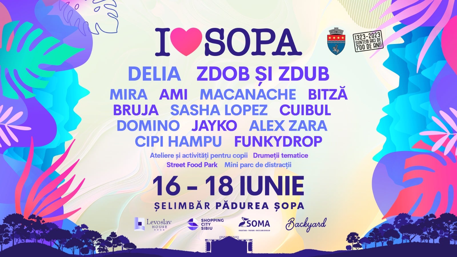 Ce facem în prima lună de vară la Sibiu? FITS, I love Șopa, Sibiu Dog Show și Festivalul Ceaunelor de la Tălmaciu, printre evenimentele lunii iunie