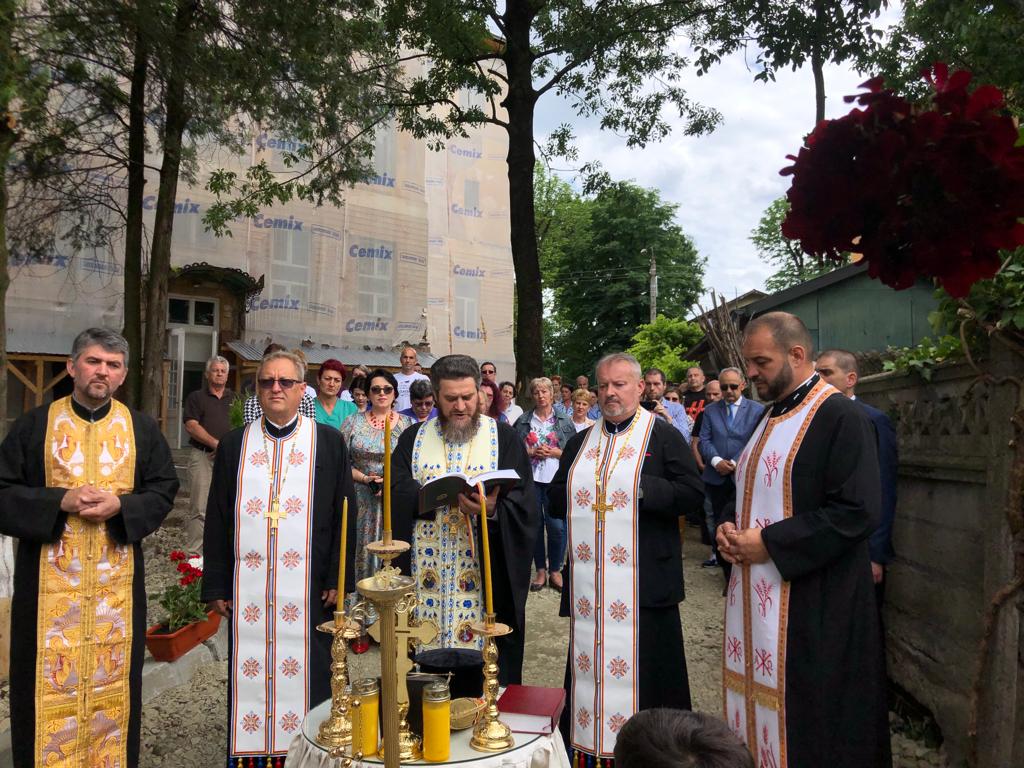 Spitalul municipal va oferi și servicii religioase. Foto: arhiva turnulsfatului.ro