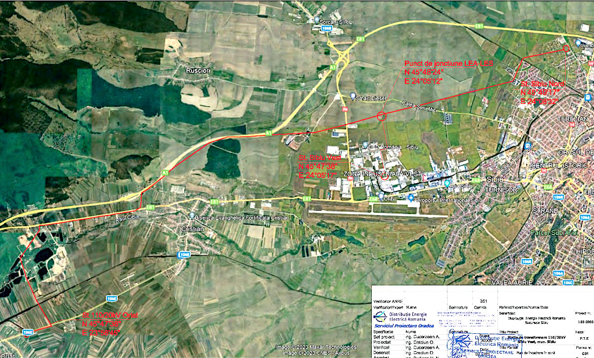 Așteptată timp de 22 de ani, cea mai necesară lucrare în Zona industrială vest se apropie de final: modernizarea stației de transformare