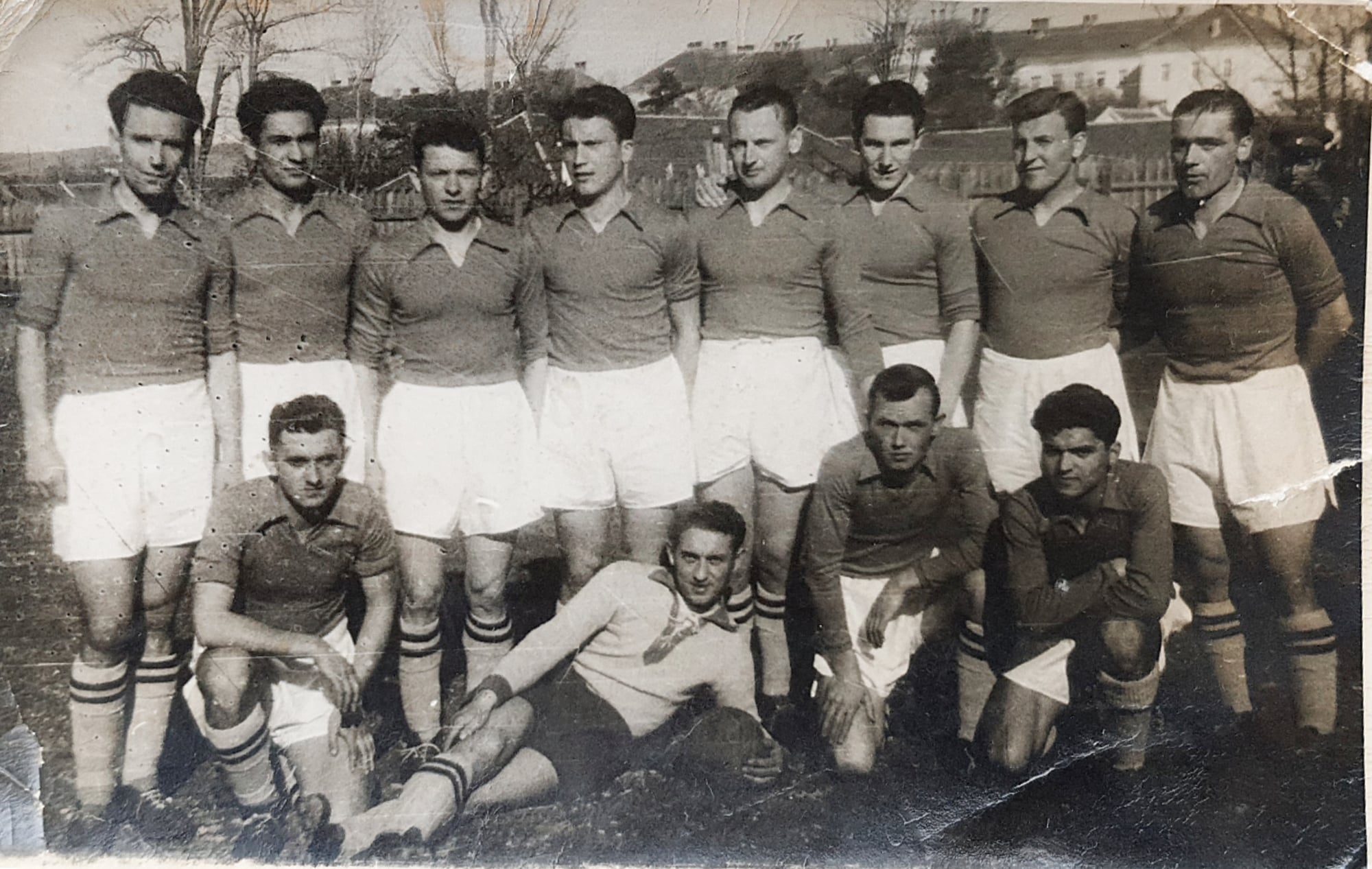 „Șoimii Sibiu”: O călătorie în imagini prin istoria echipei de fotbal. Cea mai veche fotografie prezentată datează din 1921