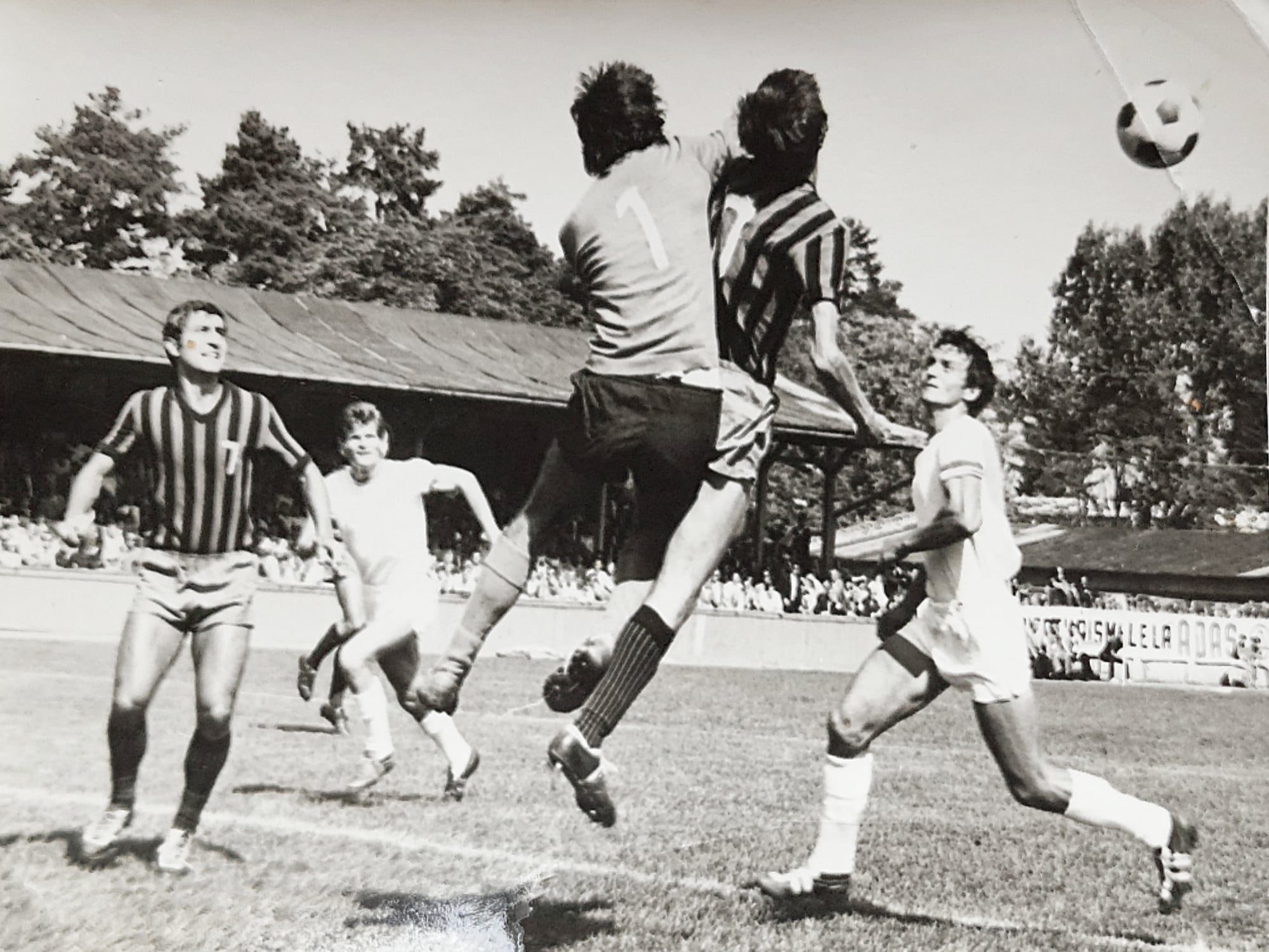 „Șoimii Sibiu”: O călătorie în imagini prin istoria echipei de fotbal. Cea mai veche fotografie prezentată datează din 1921