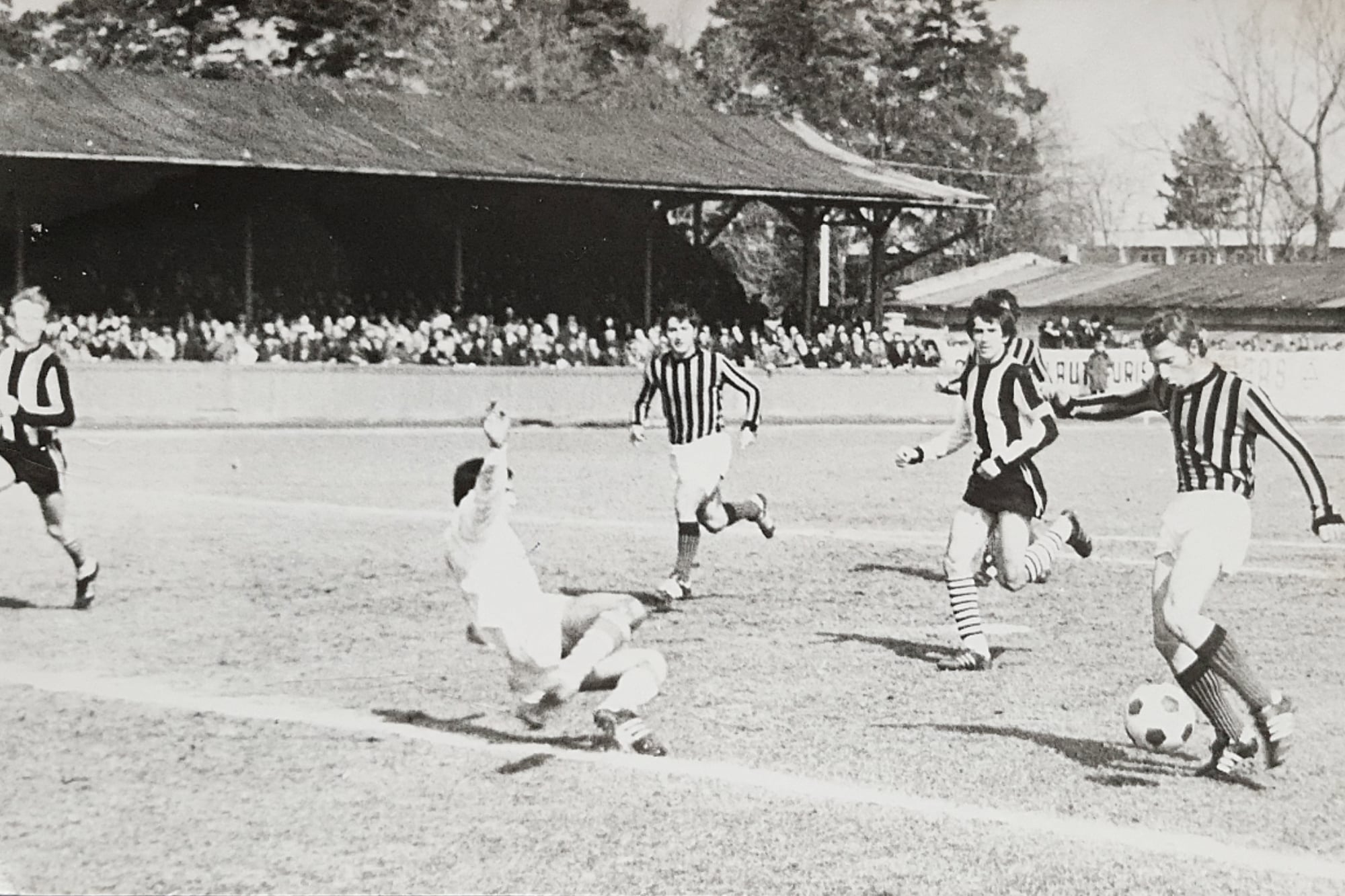 „Șoimii Sibiu”: O călătorie în imagini prin istoria echipei de fotbal. Cea mai veche fotografie prezentată datează din 1921